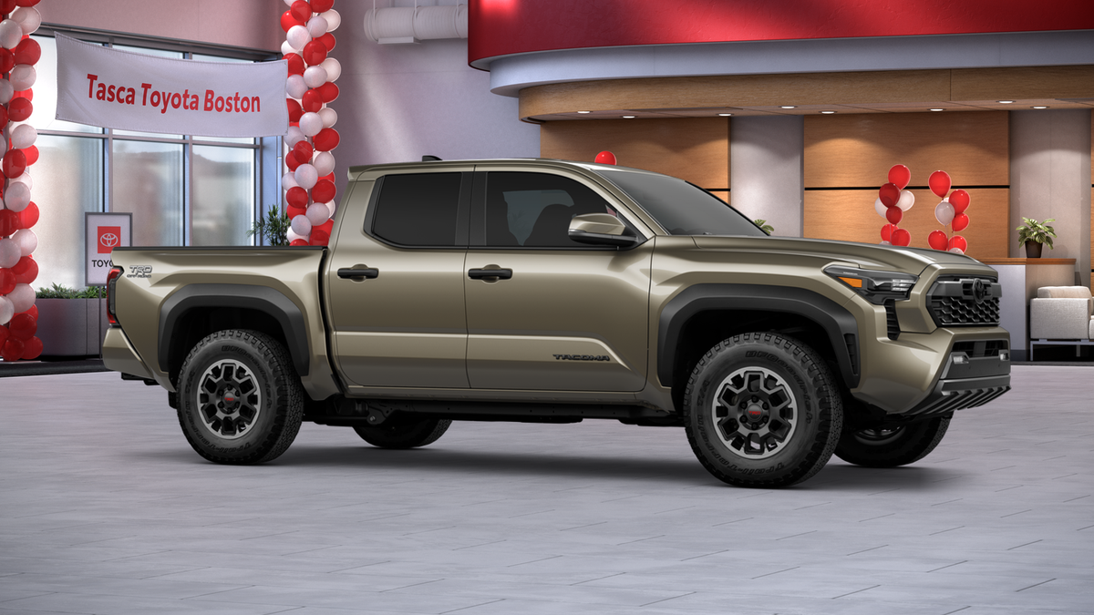New 2026 Bronze Oxide Toyota TRD Off-Road image 51