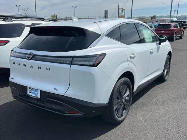 2025 Nissan Murano SL - Photo 6