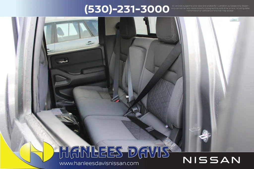 2026 Nissan Frontier SV - Photo 15