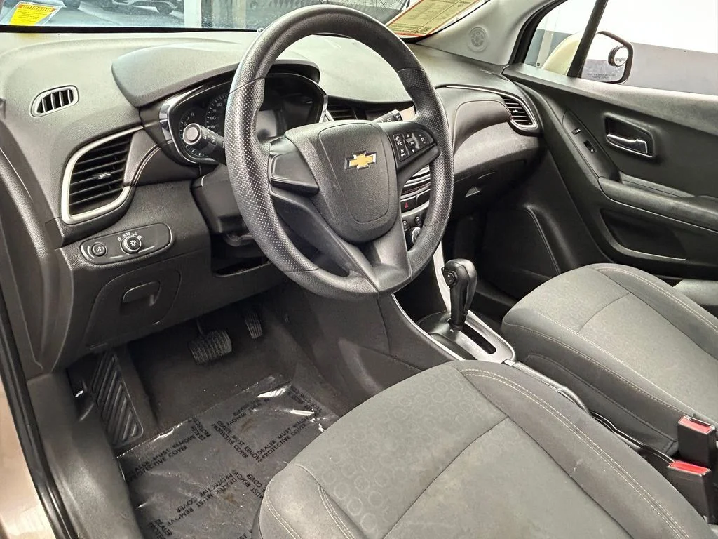 Used 2018 Sandy Ridge Metallic Chevrolet LS image 13