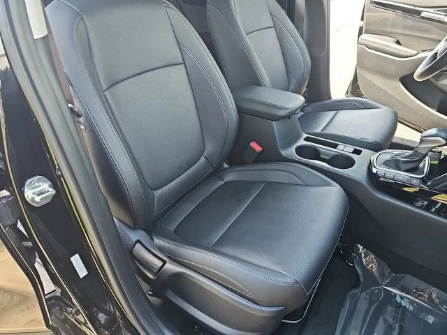 Used 2024 Black Kia SX image 10