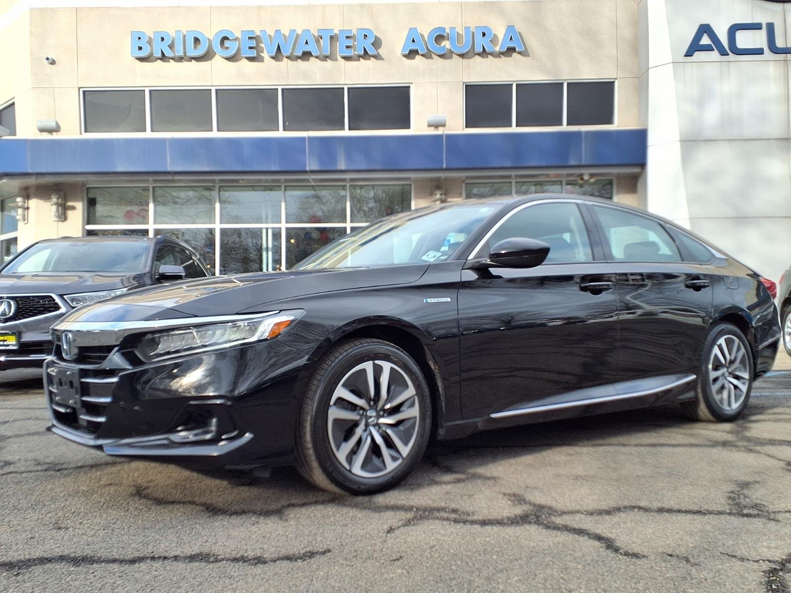 2021 Honda Accord Hybrid EX