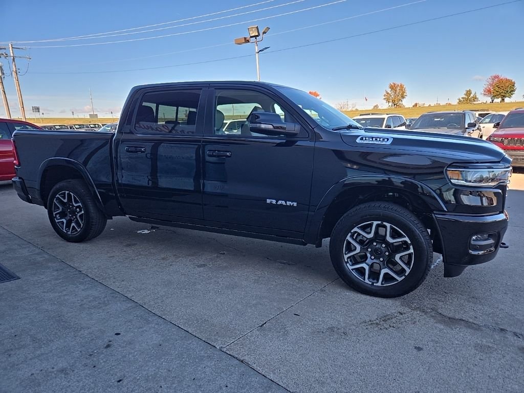 2026 RAM 1500 Laramie - Photo 12