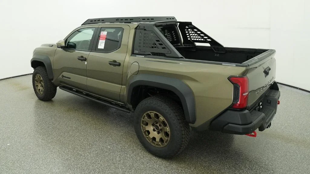 2026 Toyota Tacoma Trailhunter - Photo 17