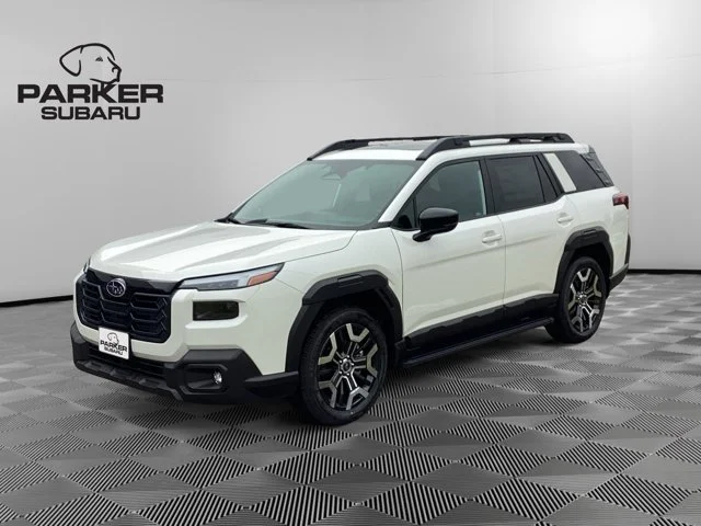 2026 Subaru Outback
