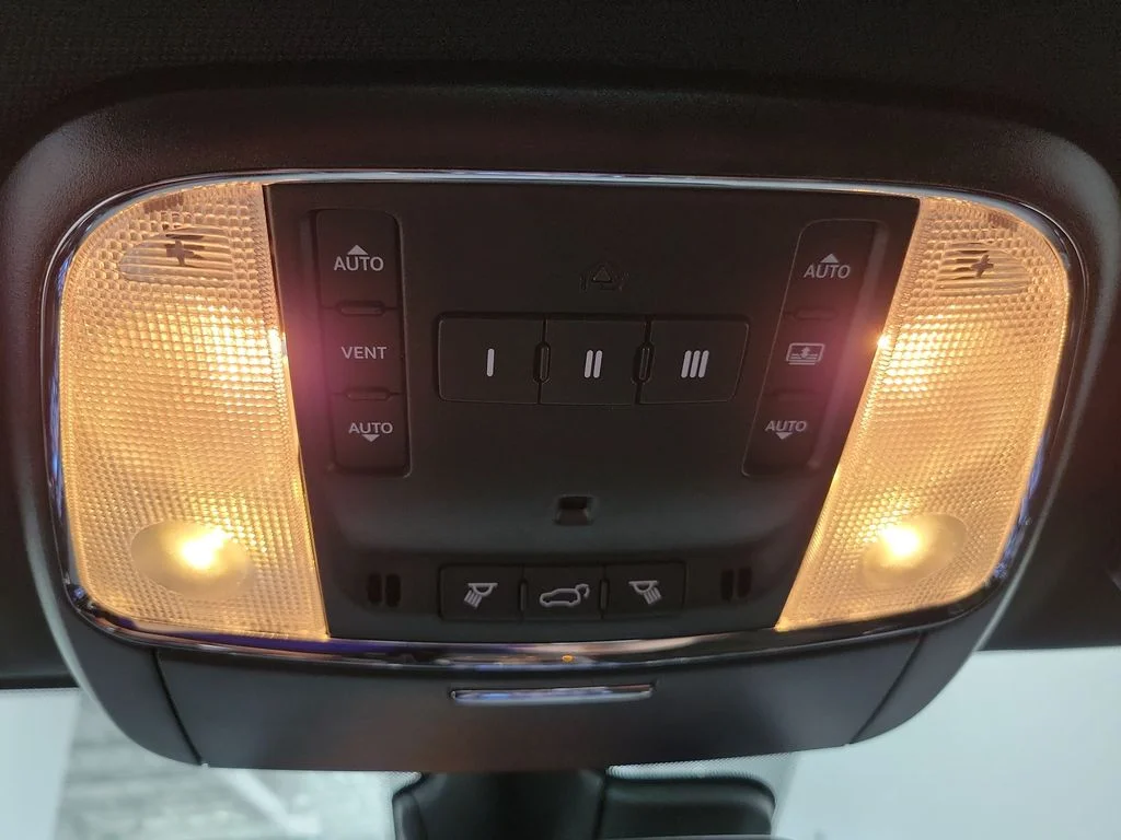 Certified Used 2021 Black Jeep Overland image 45