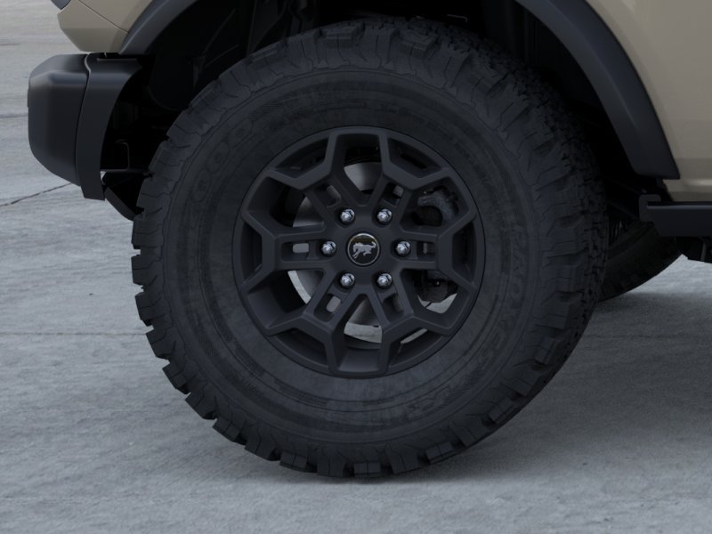 New 2026 Desert Sand Ford Badlands® image 21