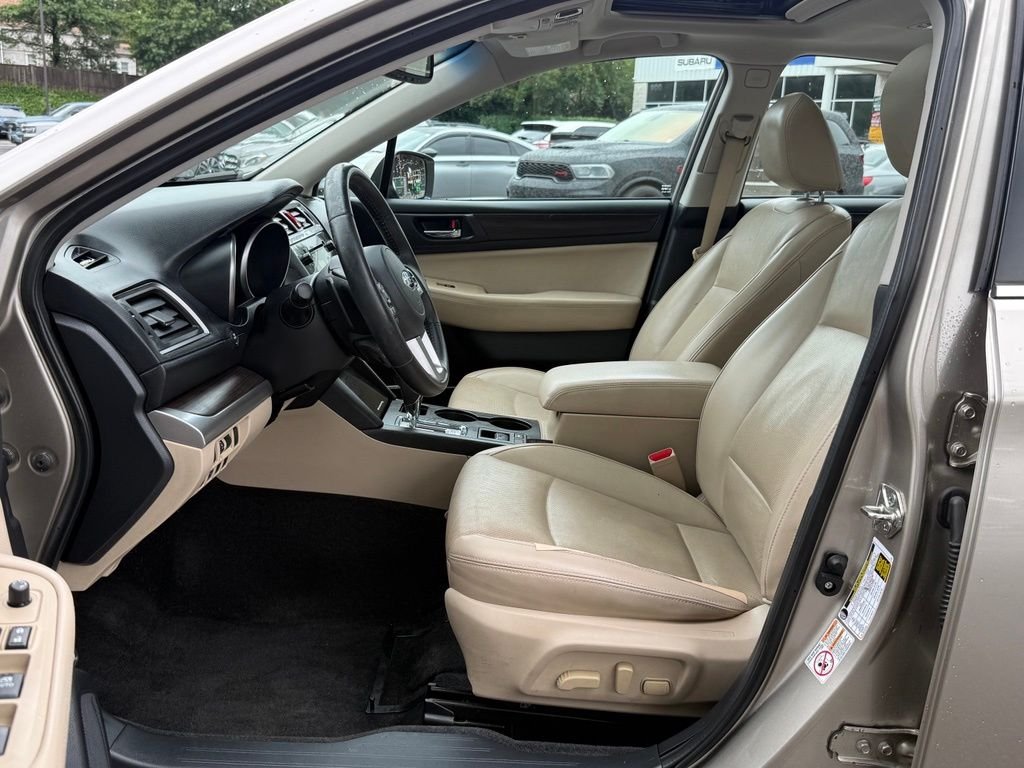 Used 2015 Gray Subaru 2.5i image 24