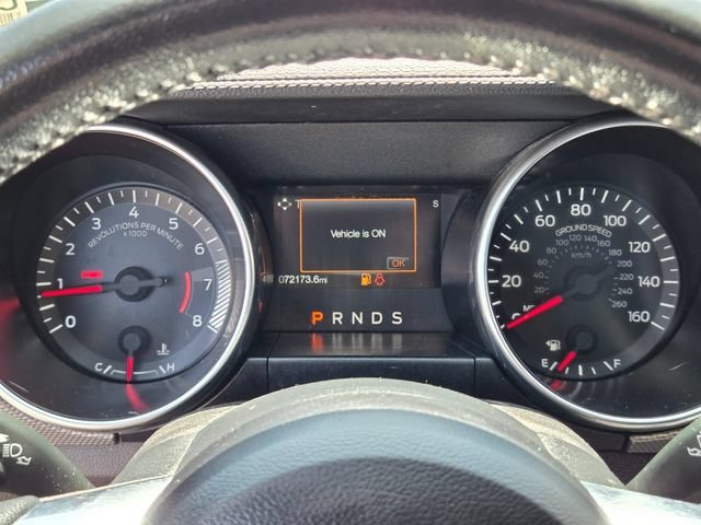 Used 2020 Gray Ford EcoBoost Fastback image 19