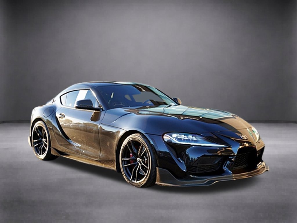 2021 Toyota Supra
