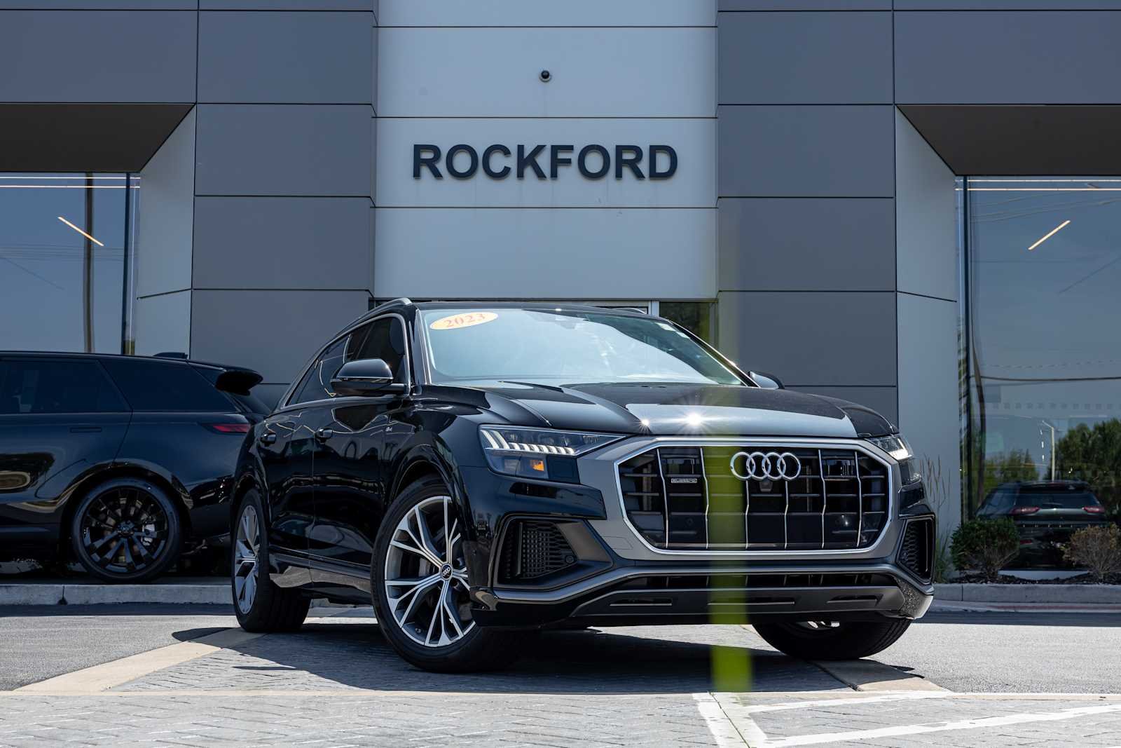 2023 Audi Q8 Prestige
