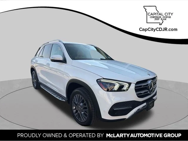 2021 Mercedes-Benz GLE GLE 350