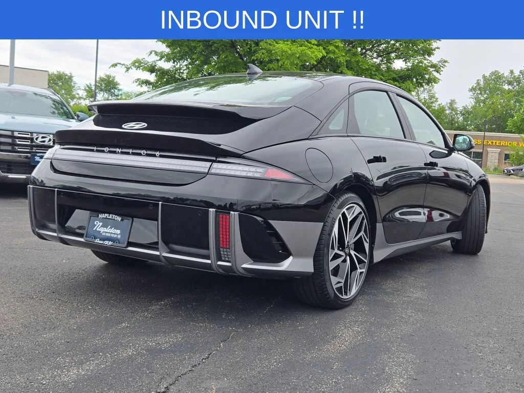 2024 Hyundai IONIQ 6 SEL - Photo 12