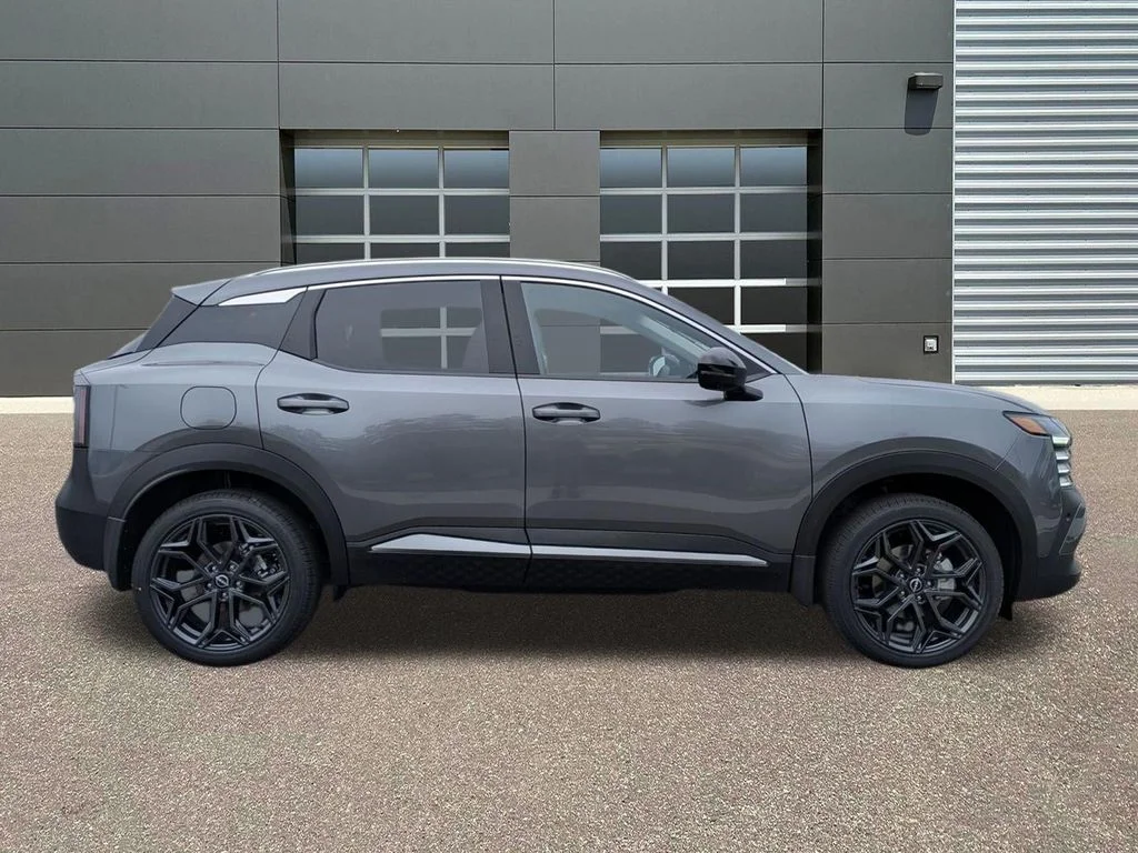 New 2026 Gun Metallic Nissan SR image 4