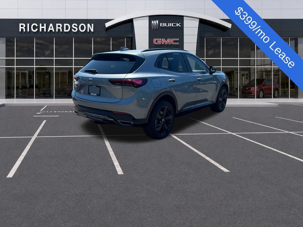 2026 Buick Envision Sport Touring - Photo 34