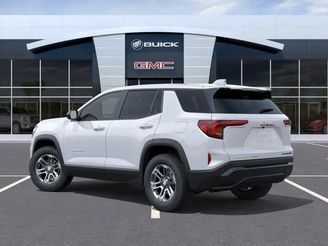New 2026 WH GMC AWD Elevation image 3