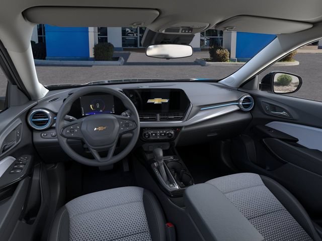 New 2026 Mosaic Black Metallic Chevrolet LT image 16