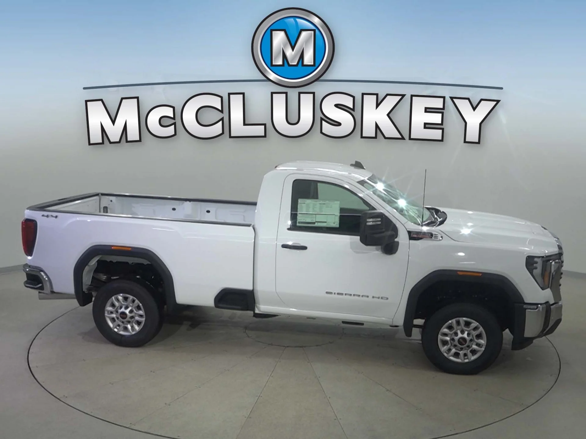 2025 GMC Sierra 2500HD Pro - Photo 53