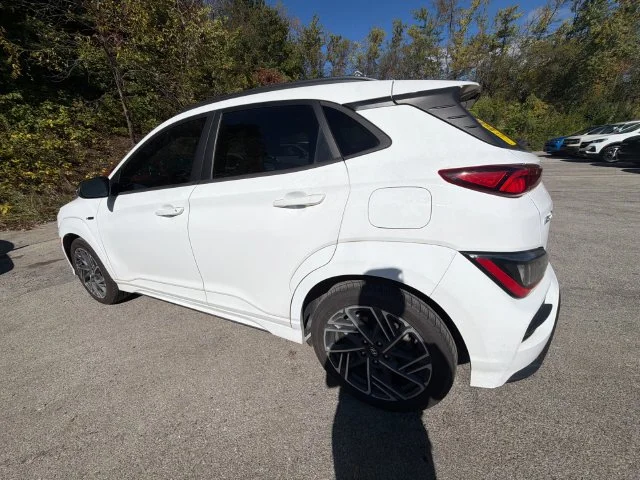 Used 2022 Lunar Hyundai N Line image 3