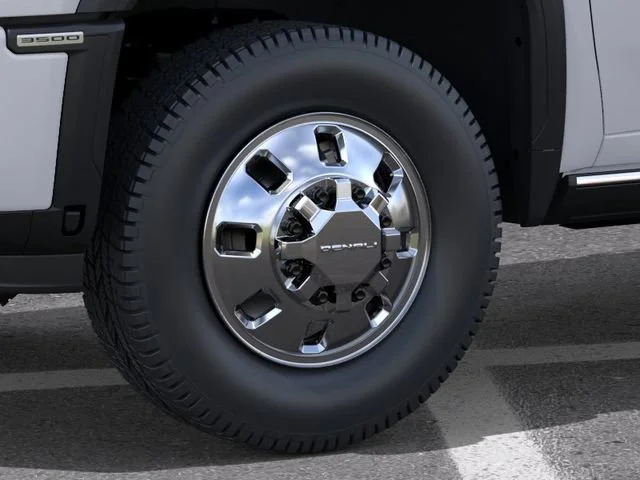 New 2026 Summit White GMC Denali Ultimate DRW image 9