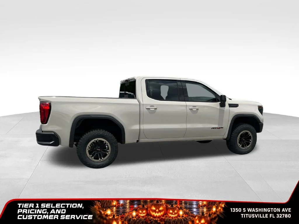 New 2026 Coastal Dune GMC AT4X image 8