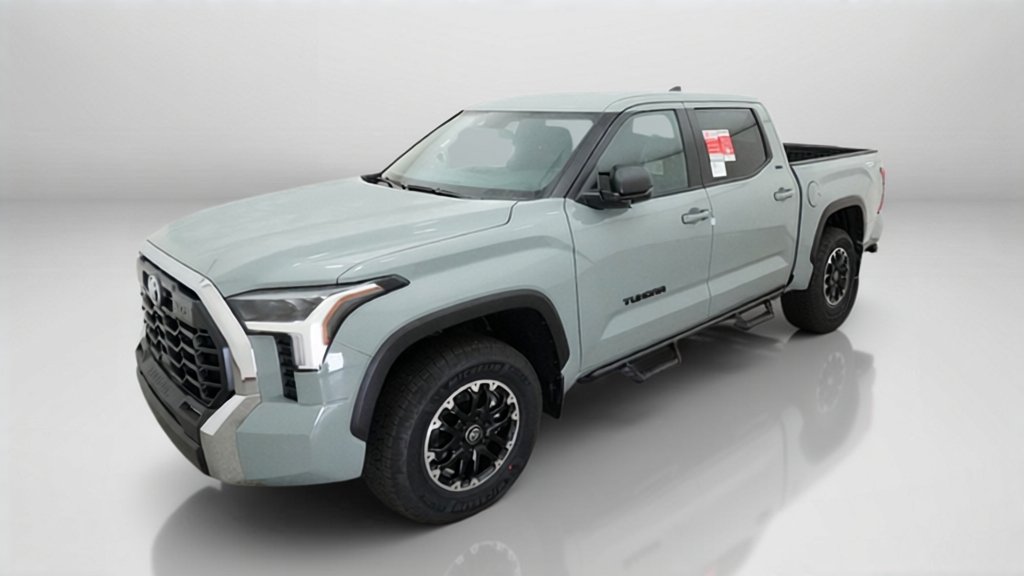 New 2026 Lunar Rock Toyota SR5 image 12