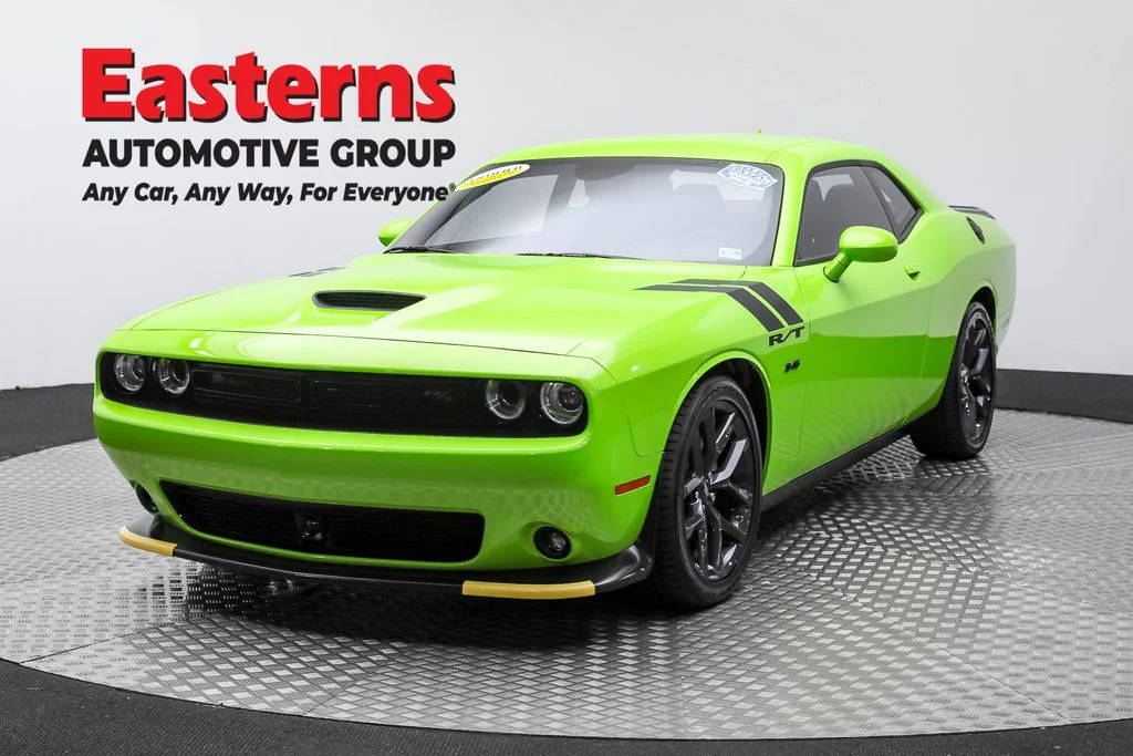 Used 2023 Green Dodge R/T image 1