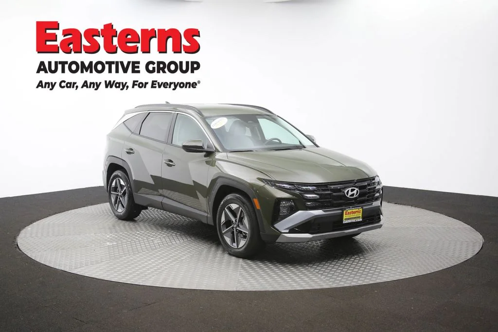 Used 2026 Green Hyundai SEL image 49