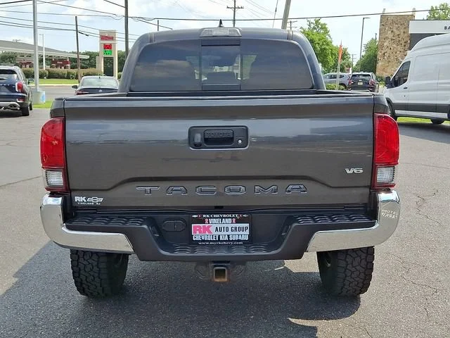 Used 2019 Gray Toyota TRD Off Road image 6