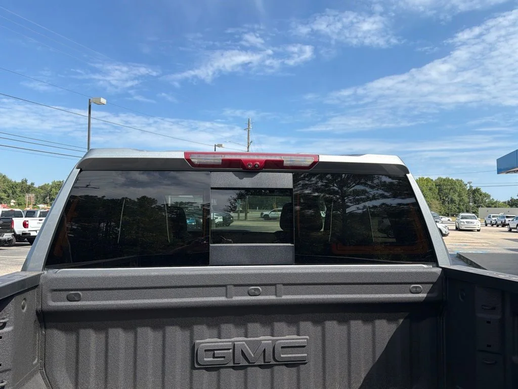 New 2026 Sterling Metallic GMC AT4X image 35