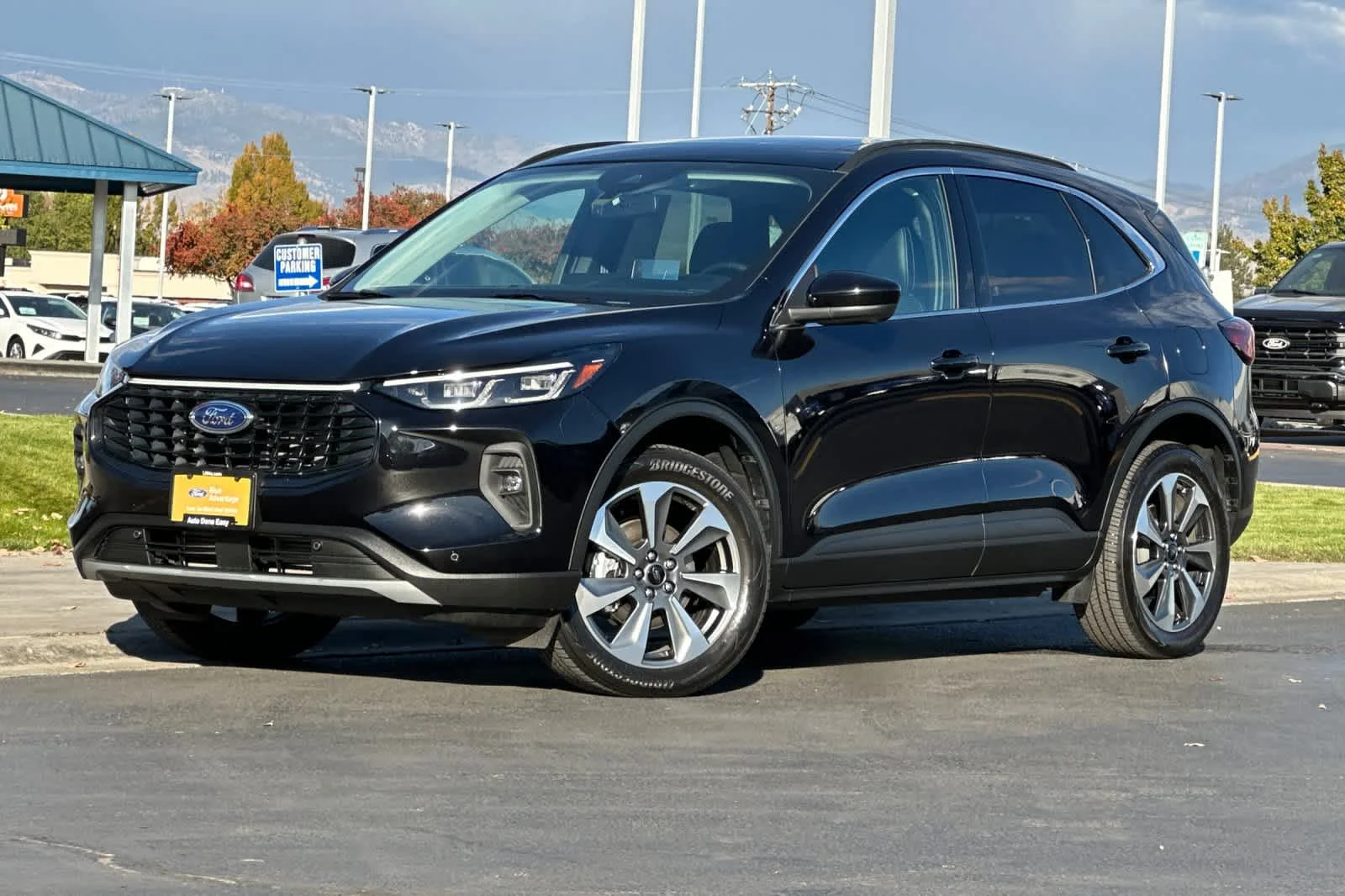 2025 Ford Escape