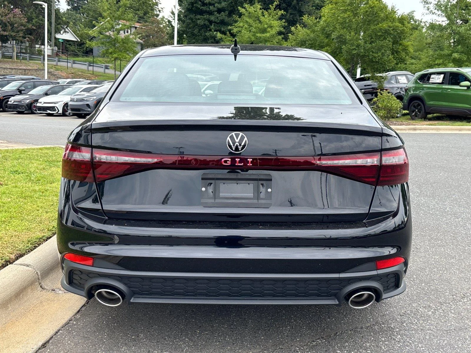 New 2026 Deep Black Pearl VOLKSWAGEN  image 4