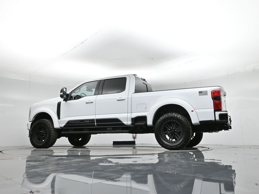 New 2026 Oxford White Ford Lariat image 53