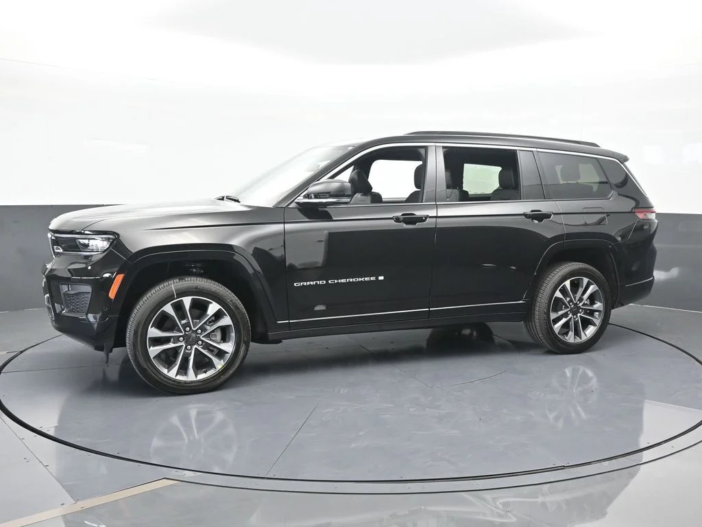 2025 Jeep Grand Cherokee L Overland - Photo 2