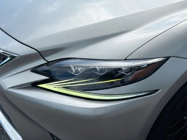 Used 2018 Silver Lexus LS 500 image 9