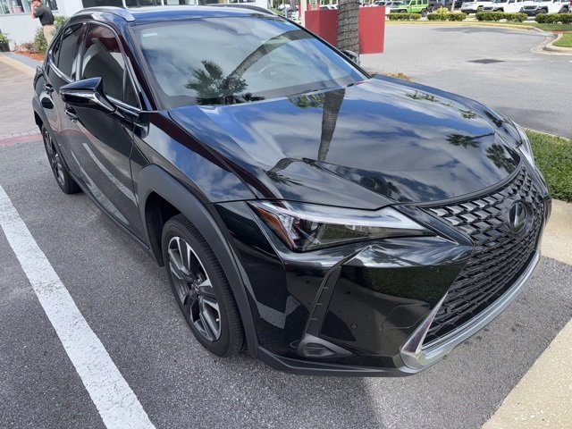 2024 Lexus UX 250h photo 2