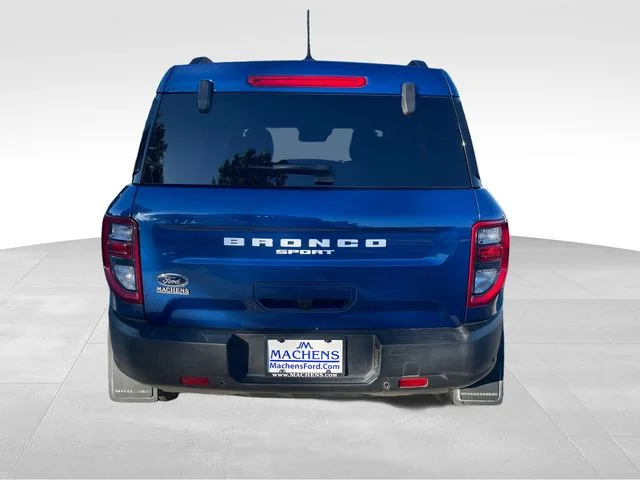 Used 2023 Blue Ford Outer Banks image 5