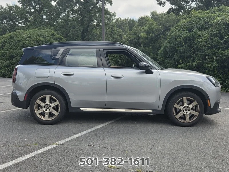 Used 2025 Silver MINI S ALL4 image 6