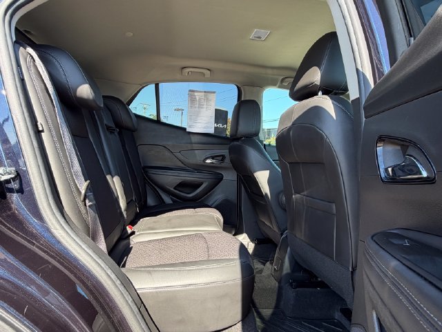 Used 2022 Blue Metallic Buick Preferred image 29