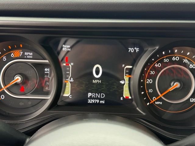 2024 Jeep Wrangler 4-Door Rubicon 392 - Photo 15