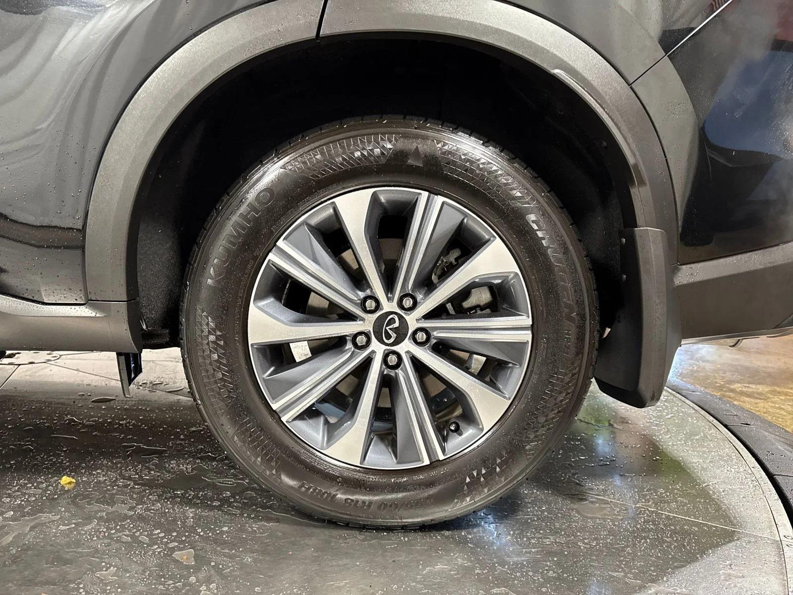 2025 INFINITI QX60 PURE - Photo 15
