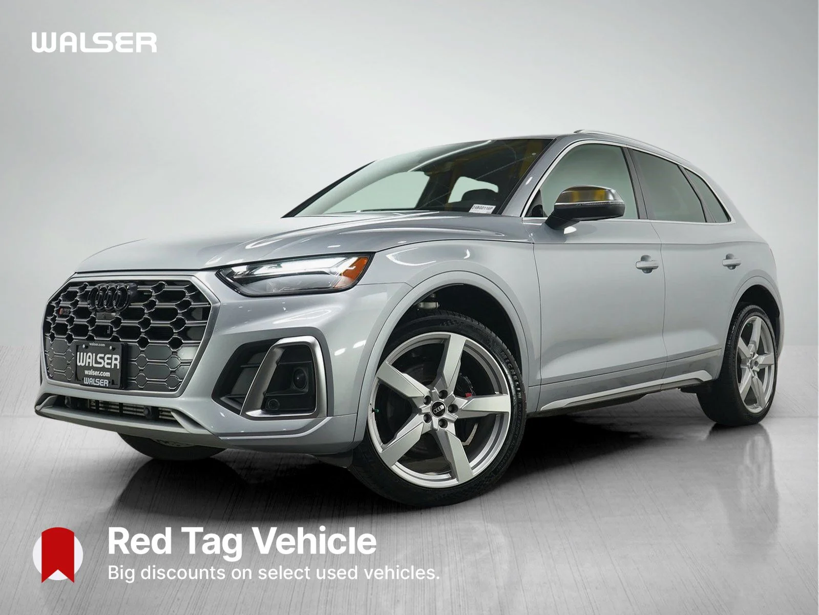 2023 Audi SQ5