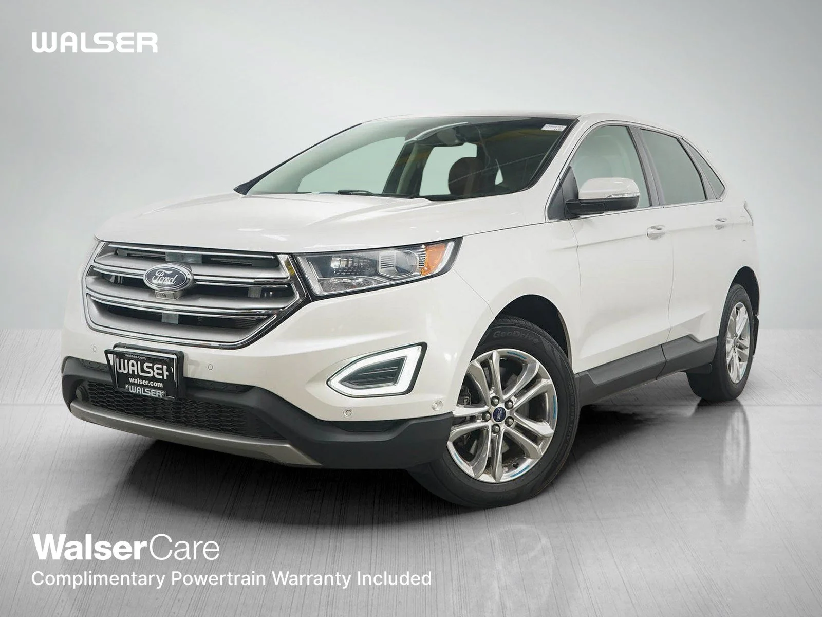 2015 Ford Edge