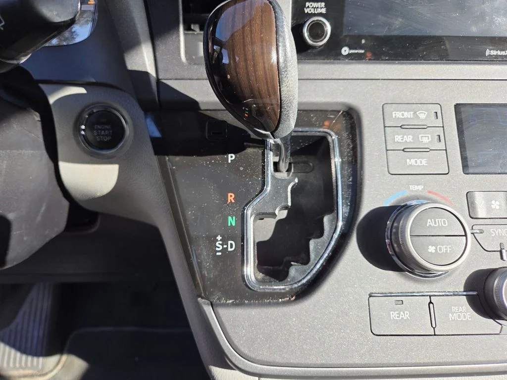 Certified Used 2020 Black Toyota XLE image 30