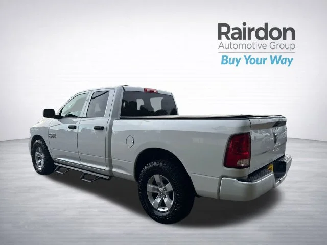 Used 2018 Bright White Clearcoat Ram Express image 5