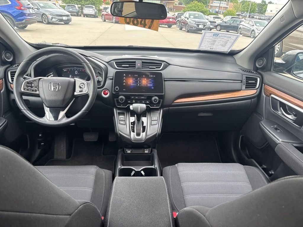 Used 2020 Gray Honda EX image 34