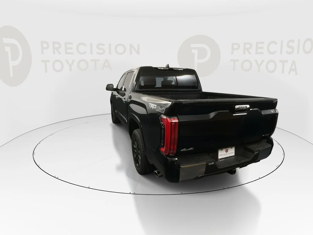 New 2026 Midnight Black Metallic Toyota 1794 Edition i-FORCE MAX image 14