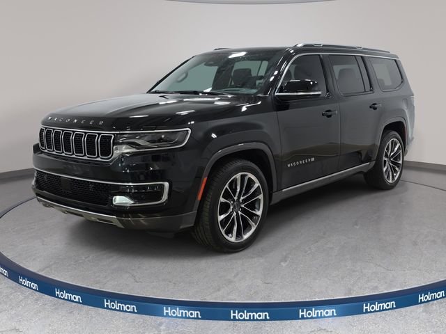 2022 Jeep Wagoneer Series III 4WD's photo