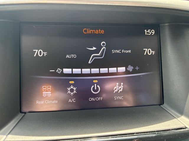 Used 2019 Gray Nissan SV image 12