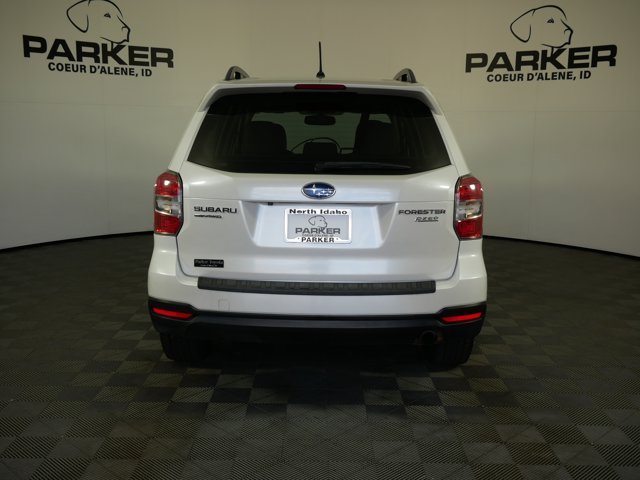 Used 2015 Satin White Pearl Subaru Limited image 6